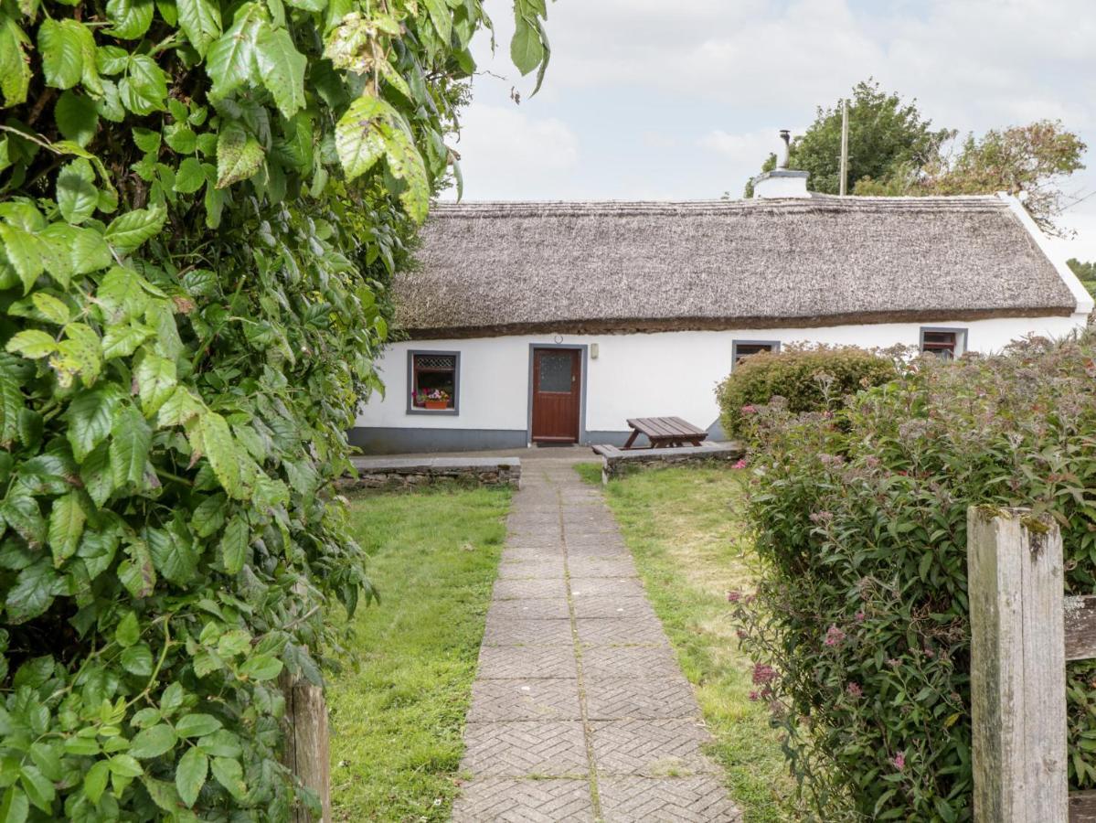 The Thatched Cottage Liscarney Zewnętrze zdjęcie